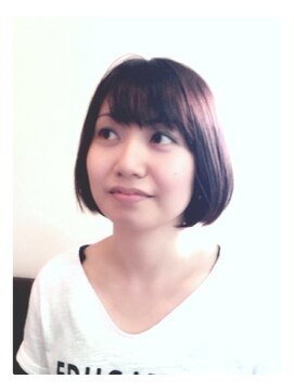 ヒマワリ(HIMAWARI) 愛されボブスタイル☆