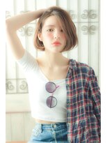 ミンクス 青山店(MINX)&nbsp;シルキーボブ