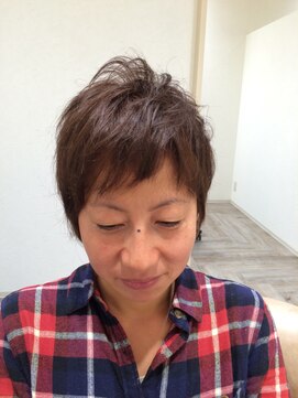 トータルビューティーハナコ(Total Beauty) ショートレイヤー