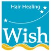 ヘアーヒーリングウィッシュ(Hair Healing Wish)のお店ロゴ