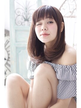 リッコ 横浜(ricco) ☆ricco大人可愛いボブ