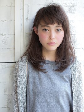 ルータス(loutus) 【loutus】愛され1カールミディ/武蔵小杉