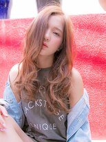 リリアン 青山(relian) ロングバングでクールに大人っぽく★