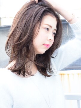 キアラ(Kchiara) バレイヤージュ/グレイジュ/kchiara川野直人