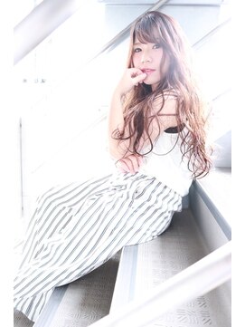 ヘアサロンエム 渋谷店(HAIR SALON M) ライトベージュ☆