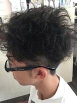 ヘアクラブリューズ フォアキングアンドクウィーン(HairClub RYU's for King&Queen) GUYヘア