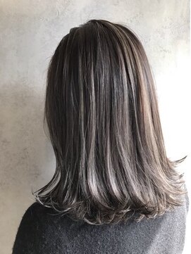 ホフ 大阪心斎橋店(F.O.F) スカイグレー☆【ホフ/大阪/心斎橋/難波】