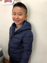 美容室フィット キッズカット