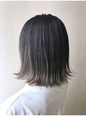 グラテーショングレージュ
