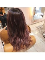 ソーホー 八日市店(SOHO)&nbsp;ラベージュ×グラデーション