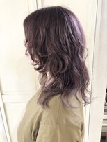 レイア(Leia) ラベンダーウルフ