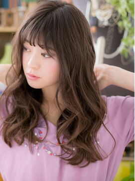 カバーヘア ブリス 北浦和(COVER HAIR bliss) ★アシンメトリーで小顔♪グラマラスなスパイラルセミディ★6