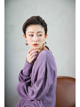 チュラック(Chulack) 【CHULACK】クールショート/ラベージュ/ニュアンスカラー