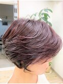 ショート＃グラデーション