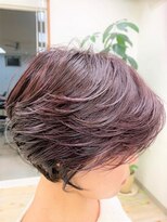 ヴァニラ(Vanilla)&nbsp;ショート＃グラデーション