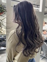 レディアル 大宮(REDEAL)&nbsp;【REDEAL大宮】エアータッチバレイヤージュ[ハイライトメッシュ]