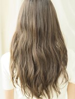 ジュール 新宿(Joule)&nbsp;オリーブアッシュ×ルーズパーマ　[新宿]