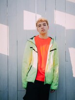 フローラビューティーヘアー(Flora Beauty Hair)&nbsp;ハイトーンストリートスタイル/20代/30代/40代/50代/岡山/表町