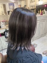 スリーピース 川越店(3piece) 最新メニュー【motipulカラー】