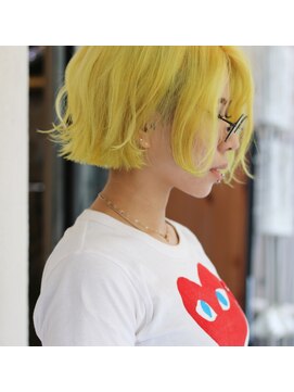 コンパス(COMPASS) ペールイエロー