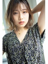 ビューティシモ 川越(Beautissimo) ラフボブ