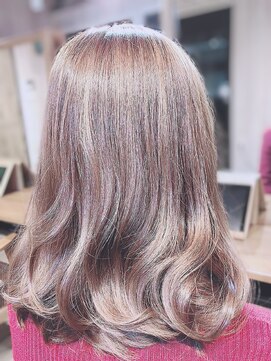 リノ 船橋(Lino) 【小顔見せ】マーメイドウェーブ