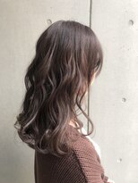 エイト 金沢店(EIGHT kanazawa)&nbsp;【EIGHT金沢】お客様スタイル_デザインカラー【土谷】