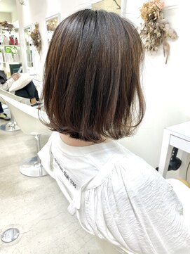 フォーク FOLK 【FOLK】外ハネボブ☆