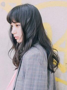 プロデュース 相模原店(Produce) ハイライトカラー♪前髪♪大人かわいい