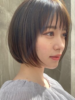 アリエッタ ギンザツー(ARIETTA GINZA2)の写真/*HOT PEPPER Beauty Hair Collection 2024スタイル350選出*支持率TOPクラス◆魅力を最大限引き出す《銀座》