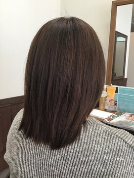 アンドコーカラーデザイン(&Co color design) オシャレ染め＋トリートメント