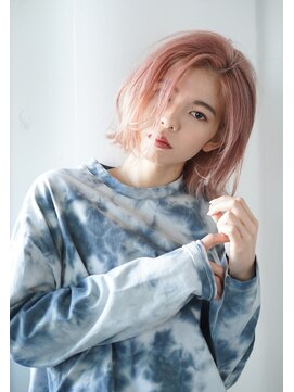 シェル 吉祥寺(shell) とろける可愛さ♪ハイトーン透明感でヘルシーな色気スタイル韓国