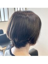 フィーリー ヘア デザイン 太田店(feAry)&nbsp;ケイ素カラーでエイジングケア