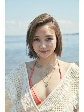 メロウ(MELLOW) 切りっぱなし・・ボブ・ロブ・アッシュカラー表参道/髪質改善