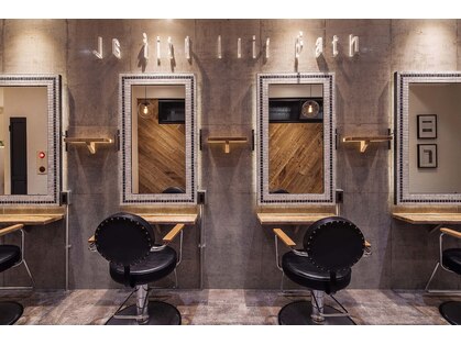ラフィス ヘアー バース たまプラーザ店(La fith hair Bath)の写真