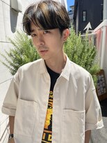 サロンドミルク 新百合ヶ丘店(salon de MiLK)&nbsp;刈り上げマッシュショート【新百合ヶ丘/メンズ/メンズパーマ】