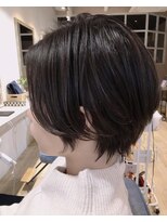 ヘアー リゾート グロウ(hair resort GROW)&nbsp;GROW緑橋☆ハンサムショート