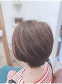 【MAGIC 岩田】デザイングレイ・ハイライトカラー☆