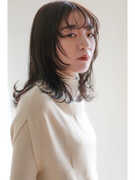 リプレイ(replay) ウルフカット