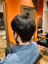 サブライム(Sublime)&nbsp;マッシュショート