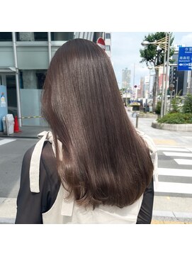 スウェル(SWELL) チョコレートベージュ/kiy