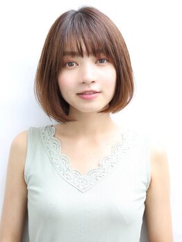 美容室 コンフォルト 錦糸町(Conforto)の写真/【カット+カラー+トリートメント】等組み合わせクーポンも多数ご用意。Confortoでお得に可愛くなりましょう