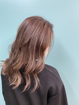 リーホリエ(Lee Horie) 秋にオススメ♪こっくりハイライト