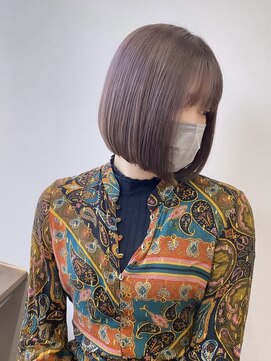 ローレン(Lolen.) 【ラベンダーブラウン☆】藤川 侑大