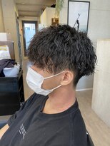 スターズ 川越店(STARS)&nbsp;ツイストスパイラルパーマ