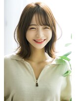 レイリー 原宿 表参道(Rayreee) 大人可愛い20代30代40代小顔ヘア原宿表参道グレージュカラーボブ