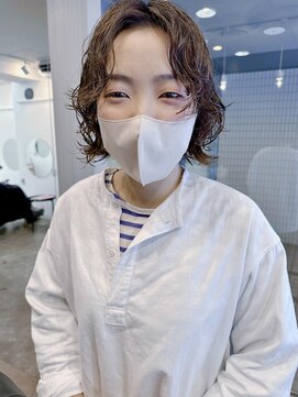 パルク(parc) wolf perm