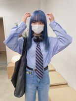 バド(bado)&nbsp;コバルトブルー