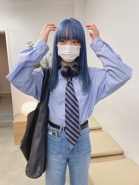 バド(bado) コバルトブルー