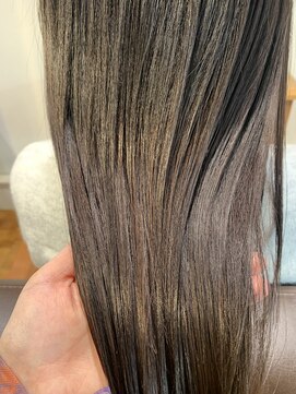 フォルテ ギンザ(FORTE GINZA) ナチュラルヘア